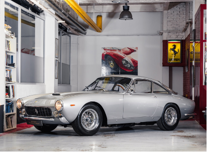 Ferrari 250 GT Lusso